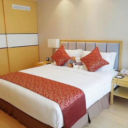 Ariva Tianjin Zhongbei Hotel & Serviced Apartment Exterior photo