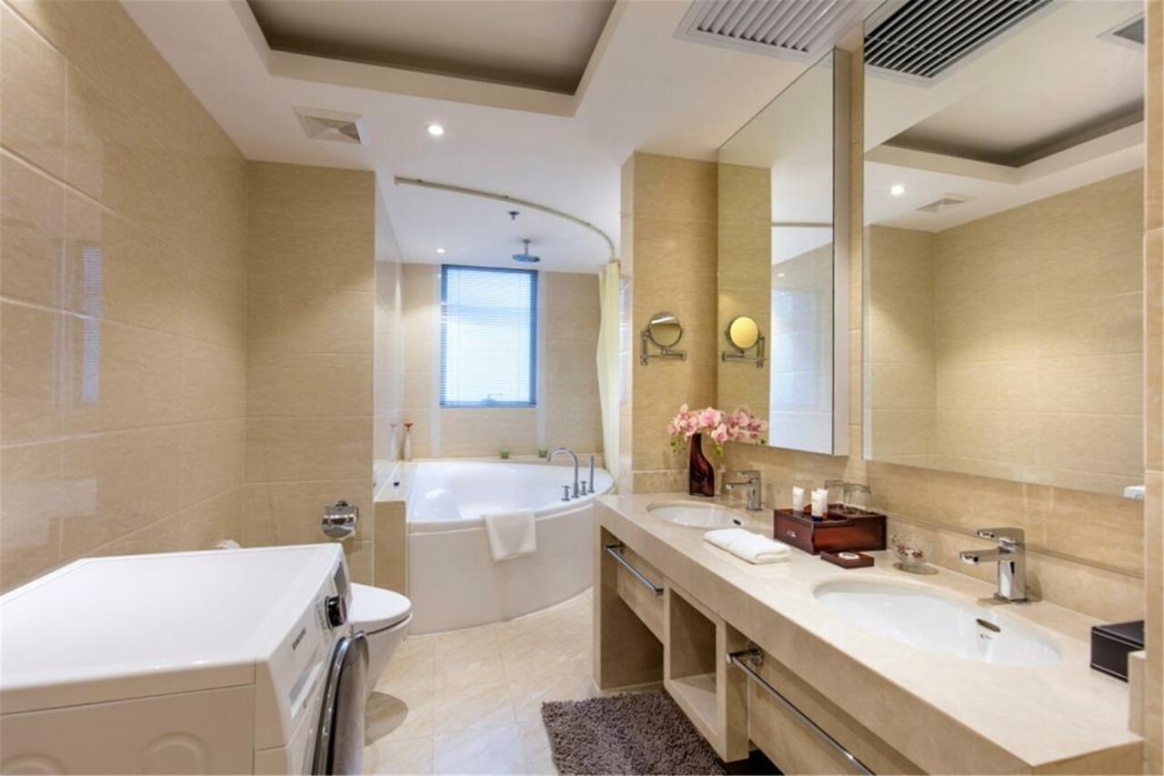 Ariva Tianjin Zhongbei Hotel & Serviced Apartment Exterior photo