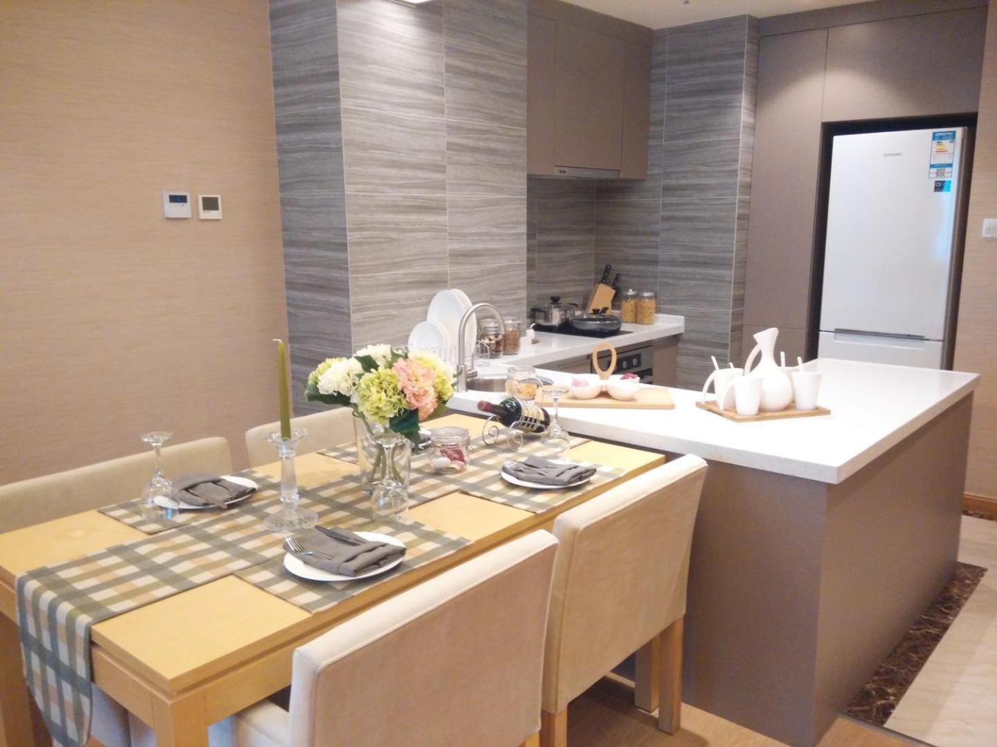 Ariva Tianjin Zhongbei Hotel & Serviced Apartment Exterior photo