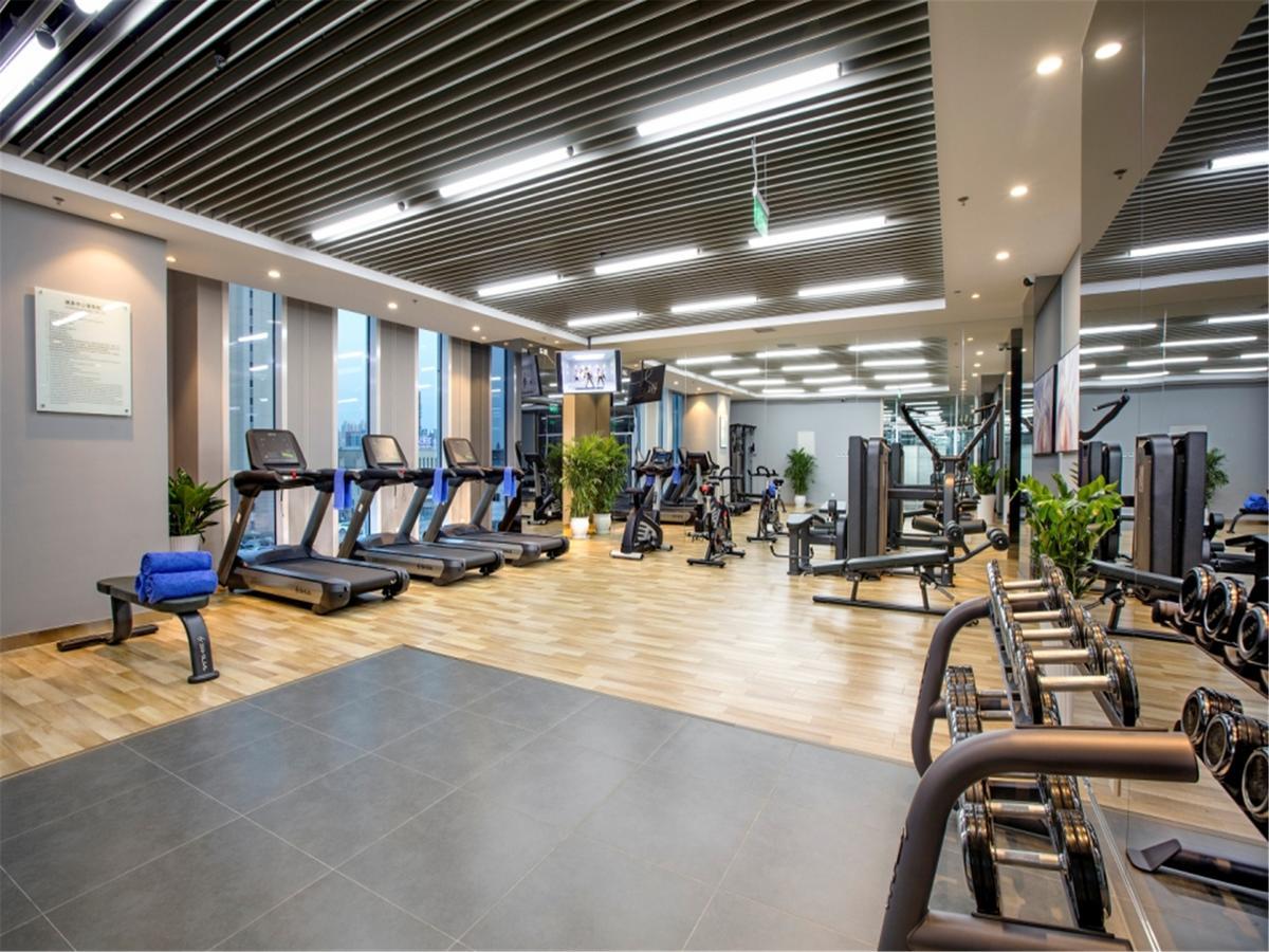 Ariva Tianjin Zhongbei Hotel & Serviced Apartment Exterior photo