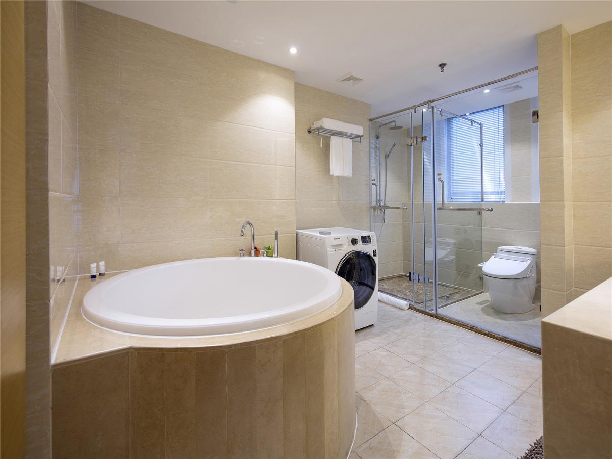 Ariva Tianjin Zhongbei Hotel & Serviced Apartment Exterior photo
