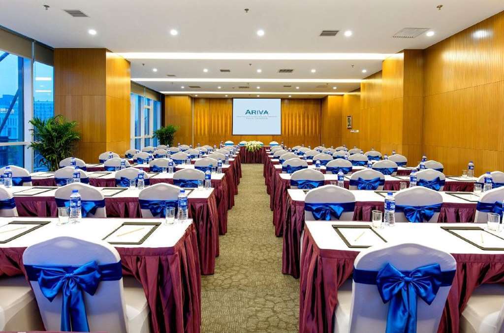 Ariva Tianjin Zhongbei Hotel & Serviced Apartment Room photo
