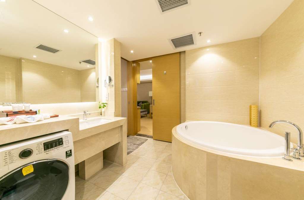 Ariva Tianjin Zhongbei Hotel & Serviced Apartment Room photo