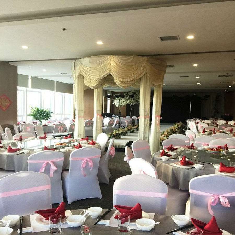 Ariva Tianjin Zhongbei Hotel & Serviced Apartment Restaurant photo