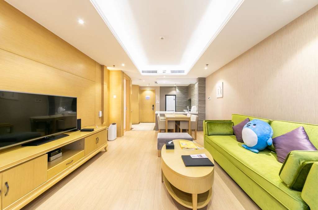 Ariva Tianjin Zhongbei Hotel & Serviced Apartment Room photo