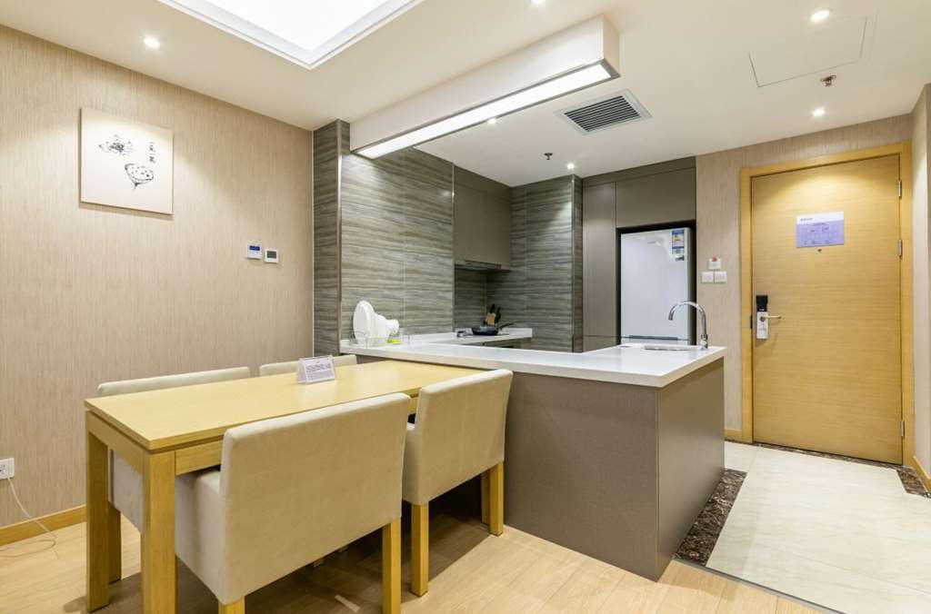 Ariva Tianjin Zhongbei Hotel & Serviced Apartment Room photo