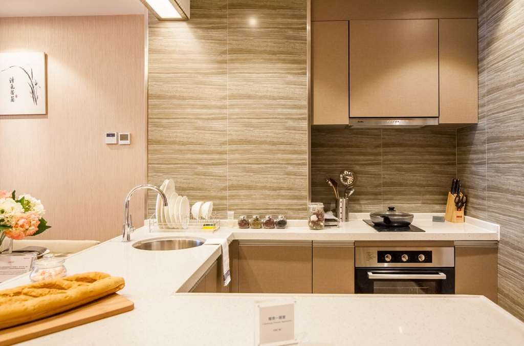 Ariva Tianjin Zhongbei Hotel & Serviced Apartment Room photo